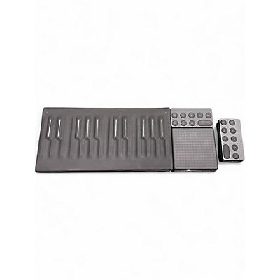Used ROLI SEABOARD BLOCK MIDI Controller