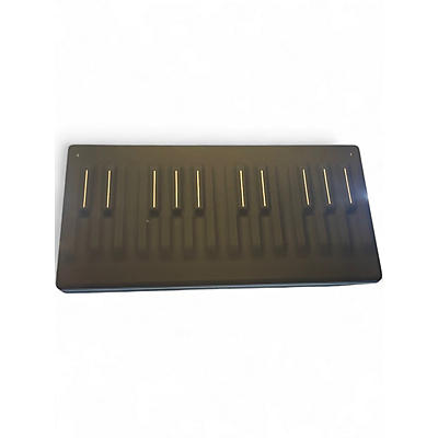 Used ROLI SEABOARD MIDI Controller
