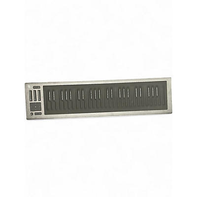 Used ROLI SEABOARD RISE 49 MIDI Controller