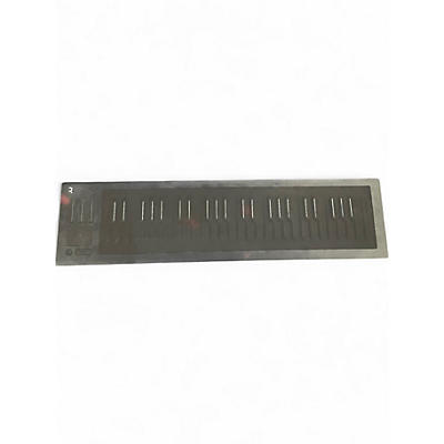 Used ROLI SEABOARD RISE 49 MIDI Controller