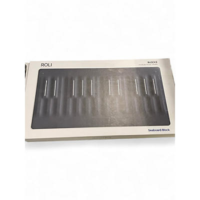 Used ROLI Seaboard Block MIDI Controller