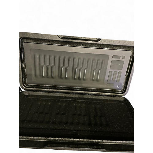 Used ROLI Seaboard RISE 25 MIDI Controller