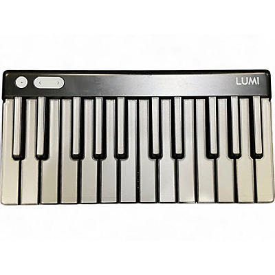 Used ROLI lumi MIDI Controller