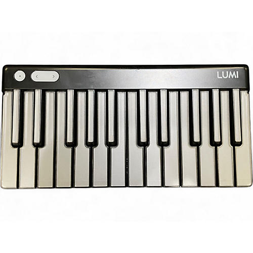 Used ROLI lumi MIDI Controller