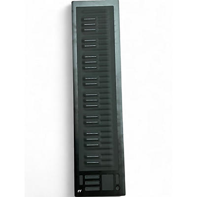 Used ROLI seaboard rise 49 MIDI Controller