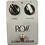 Used ROSS Electronics COMPRESSOR Effect Pedal