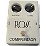 Used ROSS Electronics COMPRESSOR Effect Pedal