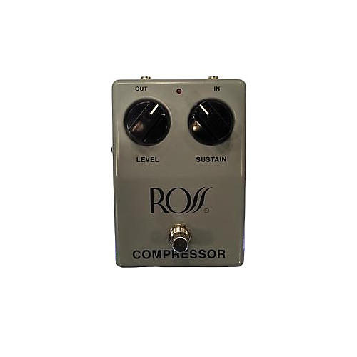 ROSS Electronics Used ROSS Electronics Compressor Effect Pedal