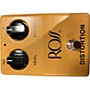 Used ROSS Electronics DISTORTION Effect Pedal
