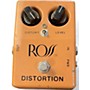 Used ROSS Electronics DISTORTION Effect Pedal