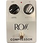 Used ROSS Electronics Used ROSS Electronics compressor Effect Pedal