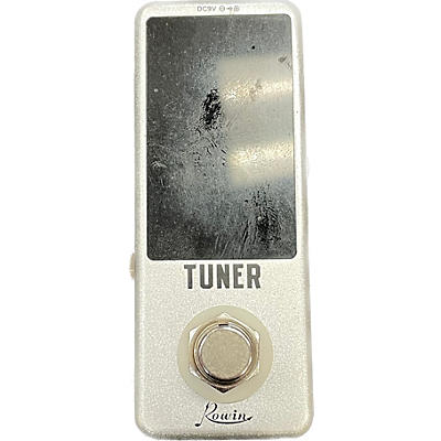 Used ROWIN 300 SERIES TUNER Tuner Pedal