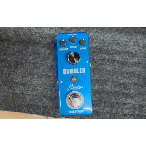 Rowin Used ROWIN DUMBLER Pedal