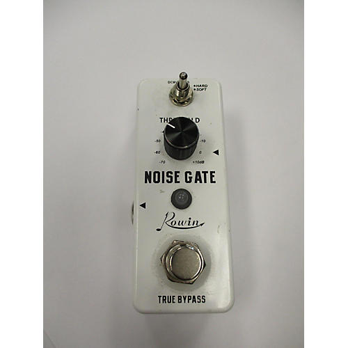 Used ROWIN NOISE GATE Effect Pedal
