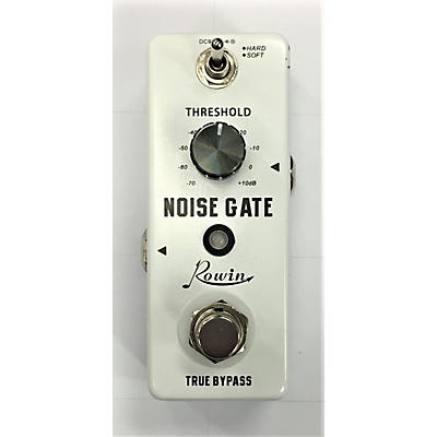 Used ROWIN NOISE GATE Effect Pedal