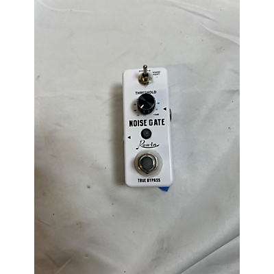 Used ROWIN NOISE GATE Effect Pedal