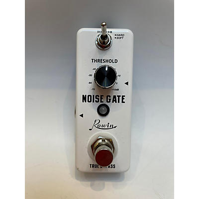 Used ROWIN NOISE GATE Effect Pedal