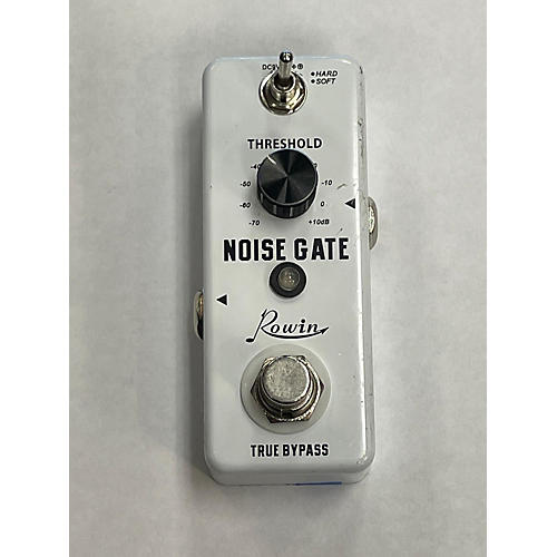 Rowin Used ROWIN NOISE GATE Effect Pedal