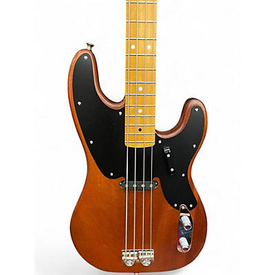 Used RS Guitarworks CUSTOM BUILD Mahogany Electric Bass Guitar