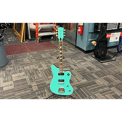 RS Guitarworks Used RS Guitarworks Less Master Seafoam Green Solid Body Electric Guitar