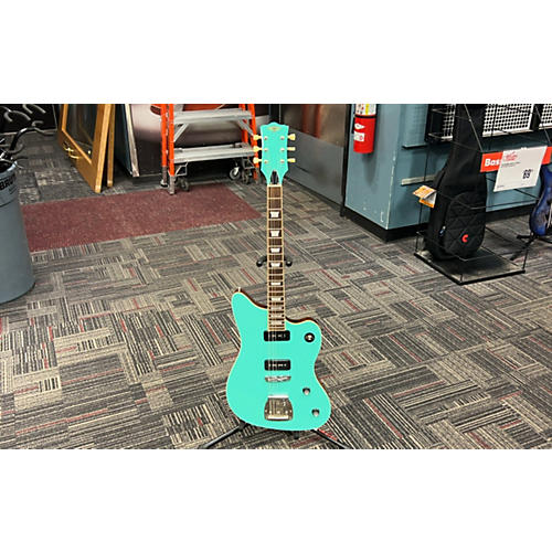 RS Guitarworks Used RS Guitarworks Less Master Seafoam Green Solid Body Electric Guitar Seafoam Green