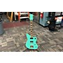 Used RS Guitarworks Used RS Guitarworks Less Master Seafoam Green Solid Body Electric Guitar Seafoam Green