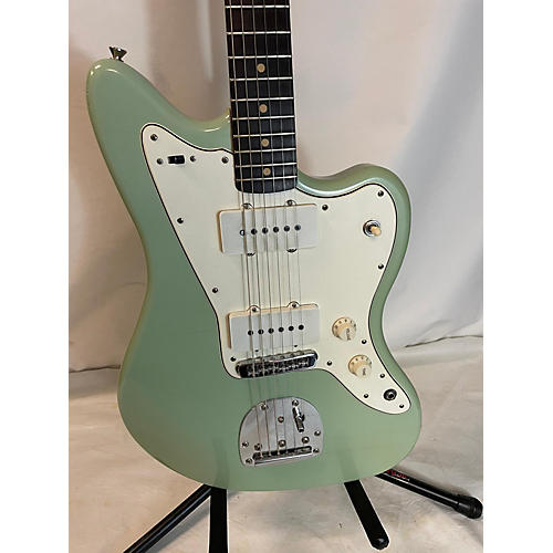 RS Guitarworks Used RS Guitarworks Surfmaster 61 Seafoam Green Solid Body Electric Guitar Seafoam Green