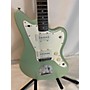 Used RS Guitarworks Used RS Guitarworks Surfmaster 61 Seafoam Green Solid Body Electric Guitar Seafoam Green