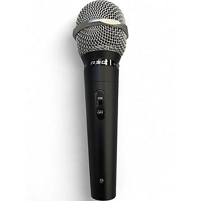 Used RSQ M5 Dynamic Microphone
