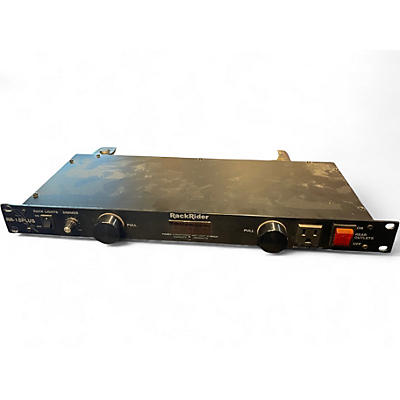 Used Rackrider RR-15 PLUS Signal Processor