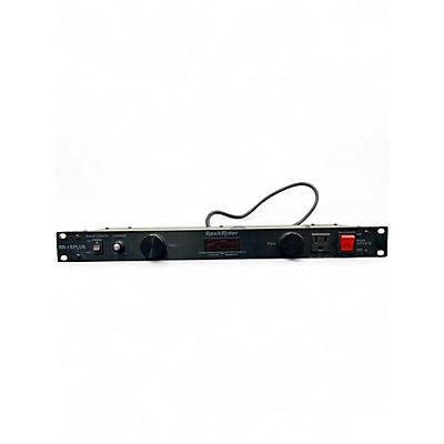 Used Rackrider RR-15PLUS Power Conditioner