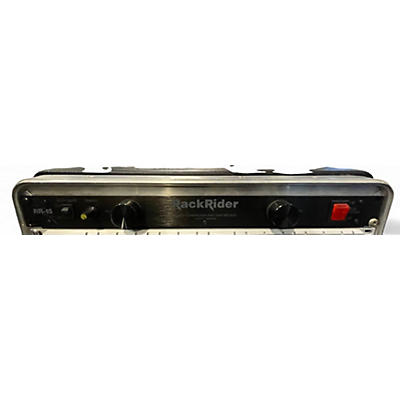 Used Rackrider RR15 Power Conditioner