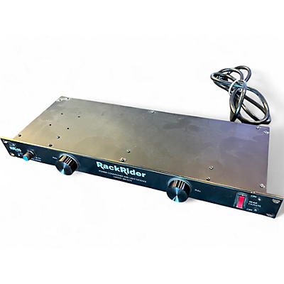Used Rackrider rr-15 power conditioner