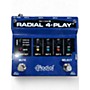 Used Radial Engineering 4 Play Direct Box