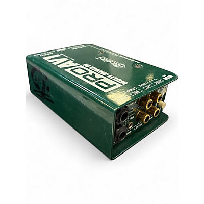 Used Radial Engineering AV1 Direct Box