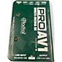 Used Radial Engineering AV1 Direct Box