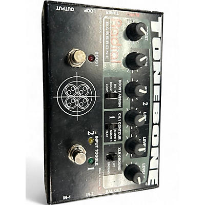 Used Radial Engineering Bassbone Bass Pre DI Bass Effect Pedal