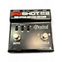 Used Radial Engineering Bigshot ABY Pedal