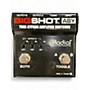Used Radial Engineering Bigshot ABY Pedal