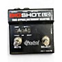 Used Radial Engineering Used Radial Engineering Bigshot I/O True Bypass Selector Pedal