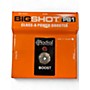 Used Radial Engineering Bigshot PB1 Power Booster Effect Pedal