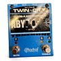 Used Radial Engineering Used Radial Engineering Bones Twin City ABY Bypass Pedal