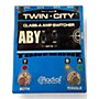 Used Radial Engineering Used Radial Engineering Bones Twin City ABY Bypass Pedal