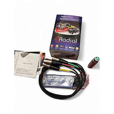 Used Radial Engineering CATAPULT MINI TX Snake