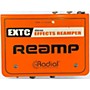 Used Radial Engineering EXTC FX Reamp Signal Processor