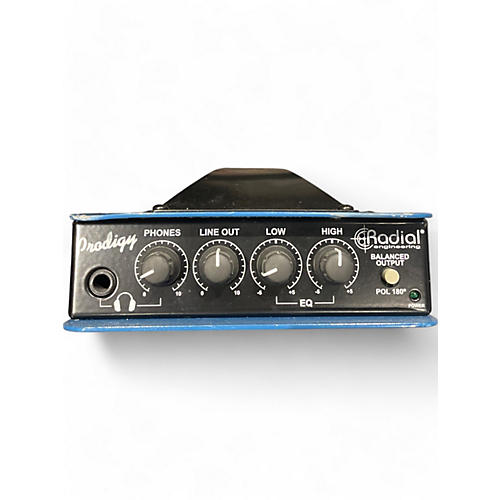 Radial Engineering Used Radial Engineering HEADLOAD PRODIGY Power Attenuator