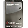 Used Radial Engineering HIGHLINE Direct Box