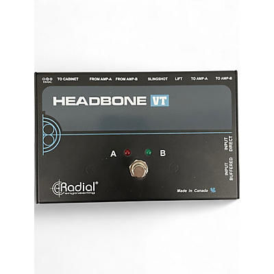 Used Radial Engineering Headbone VT Pedal