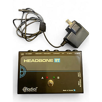 Used Radial Engineering Headbone VT Pedal