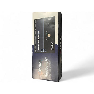 Used Radial Engineering Headbone VT Pedal